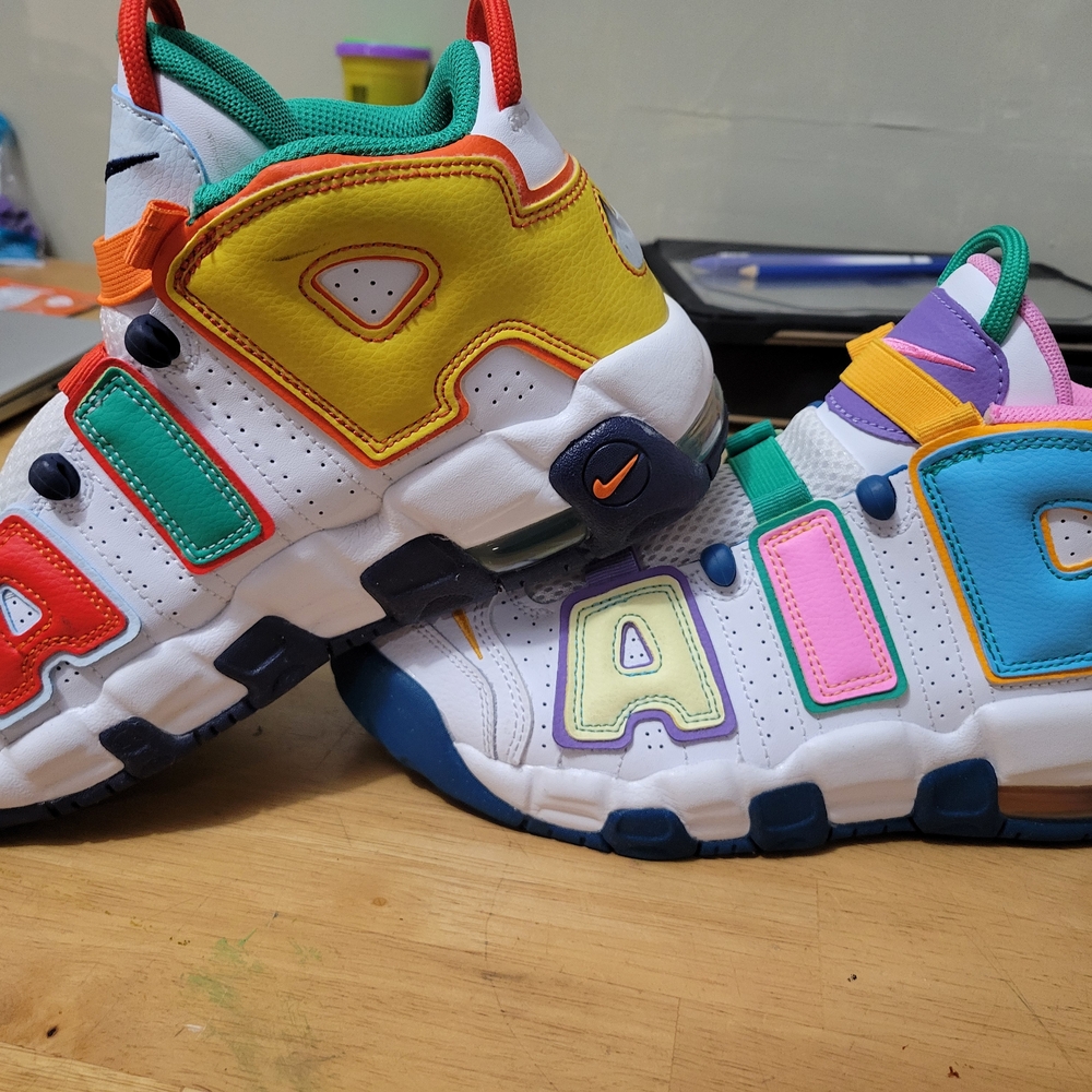Nike Multicolor Kids Sneakers
